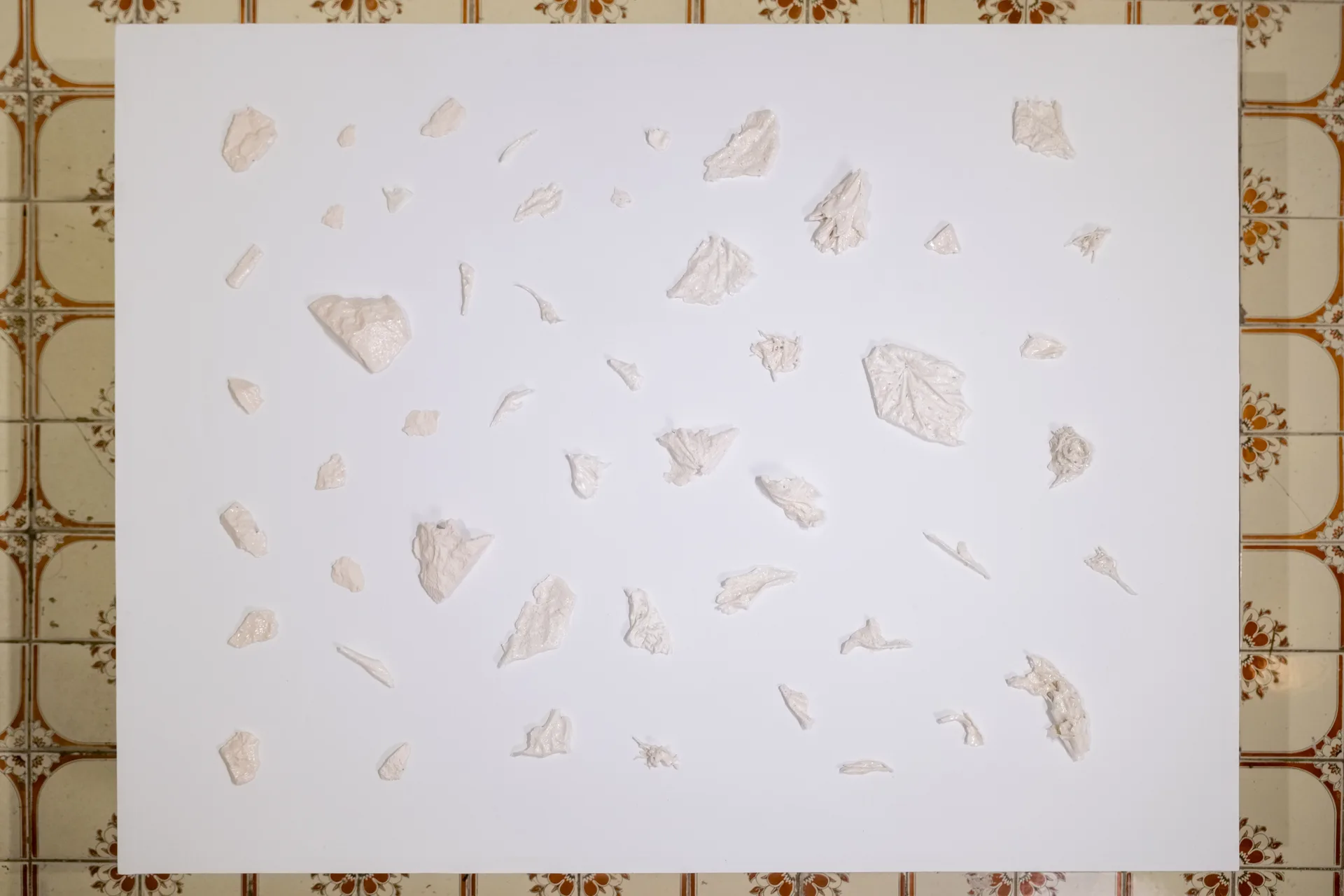 White Ground