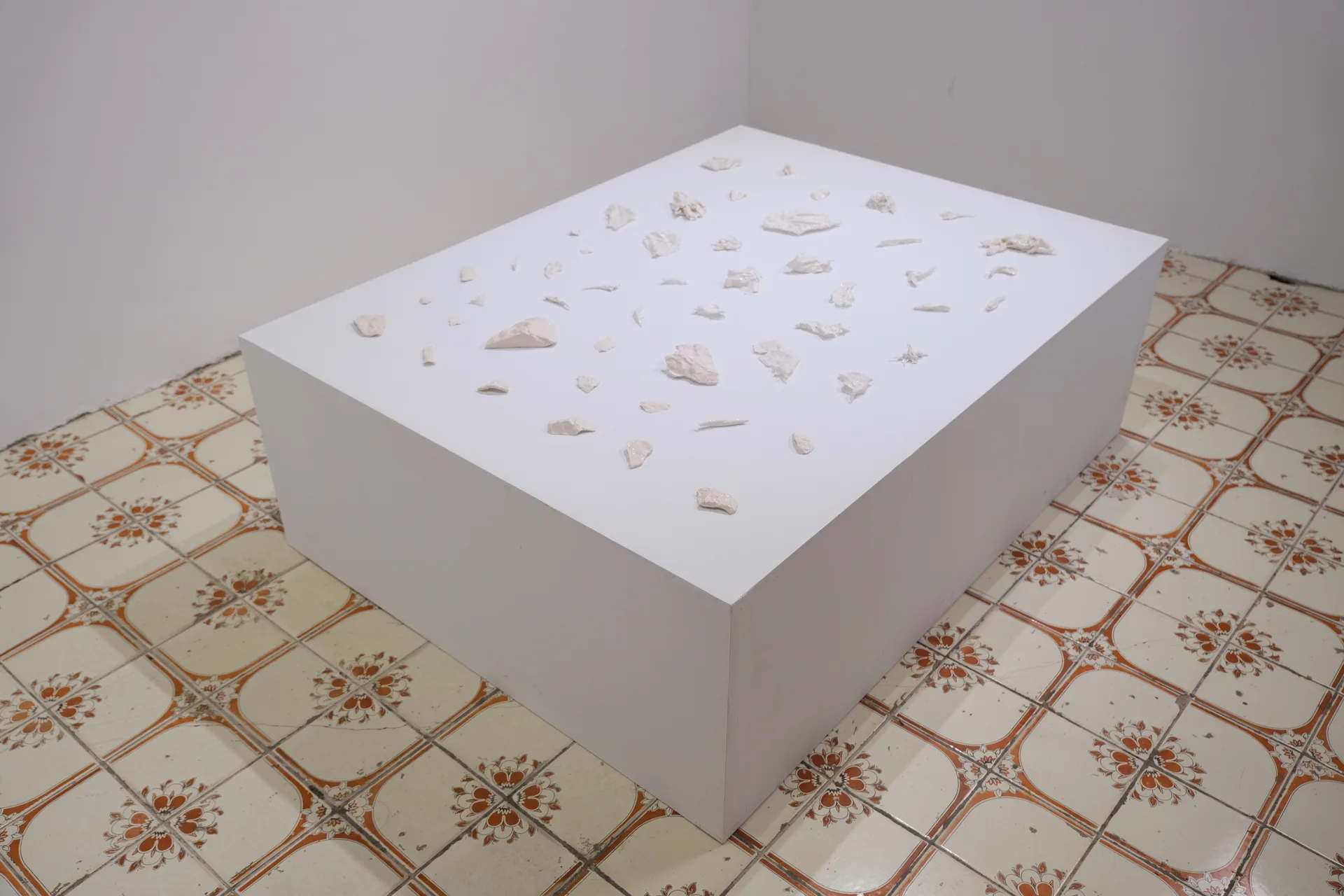 White Ground
