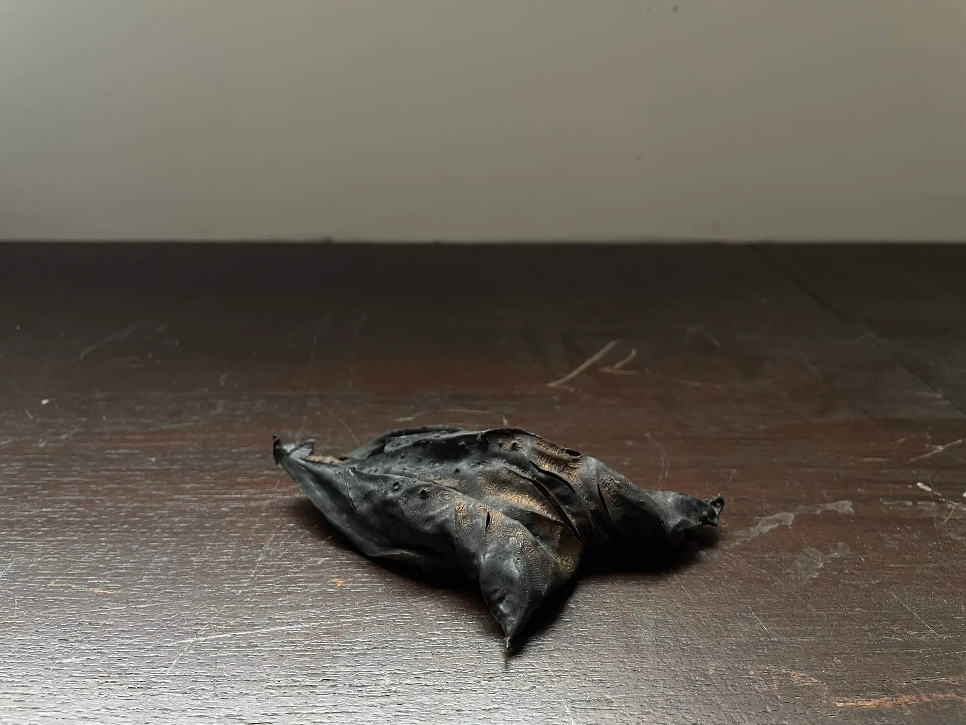 Withered